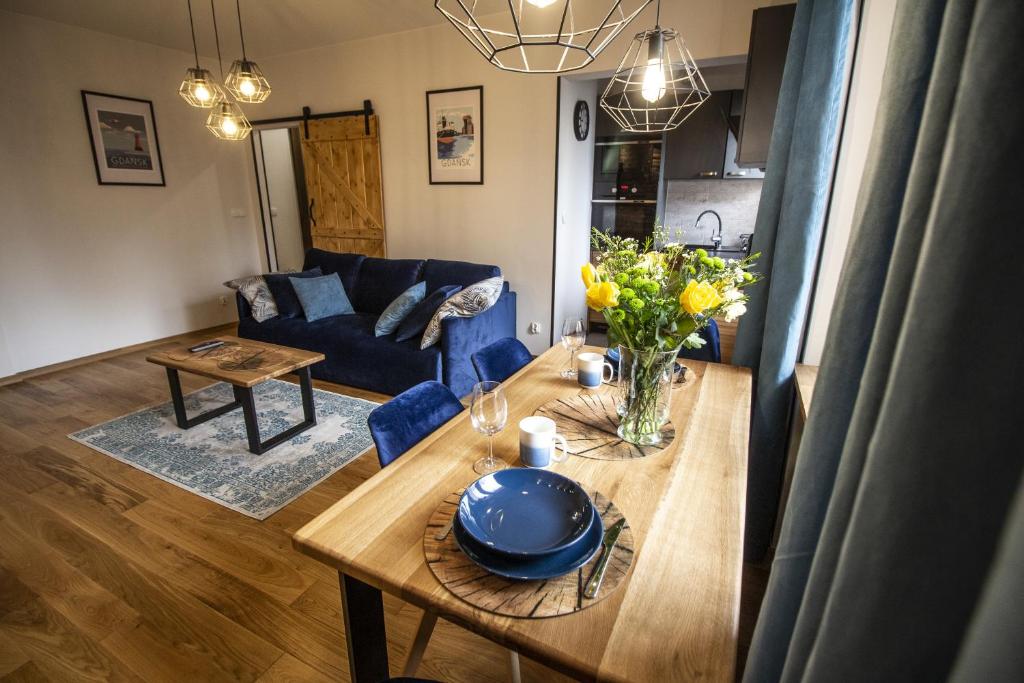 Apartament Rajska 12 - 3