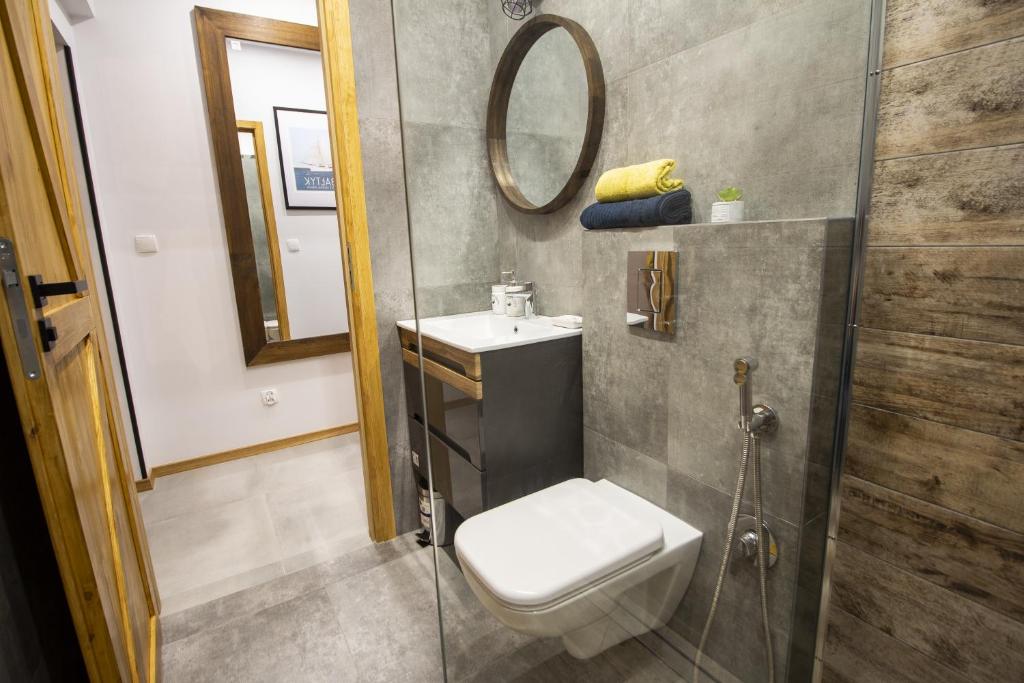 Apartament Rajska 12 - 7