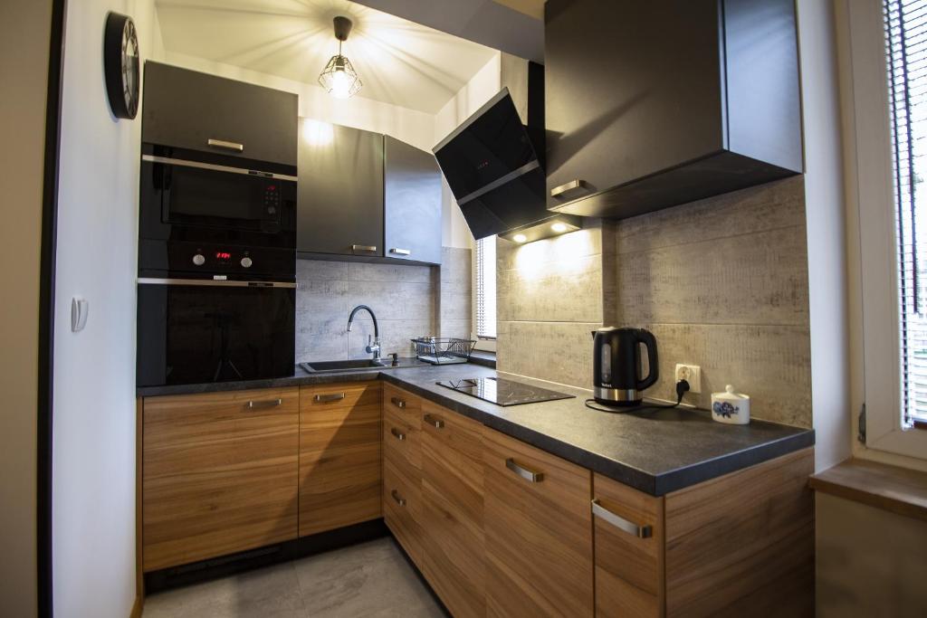 Apartament Rajska 12 - 4