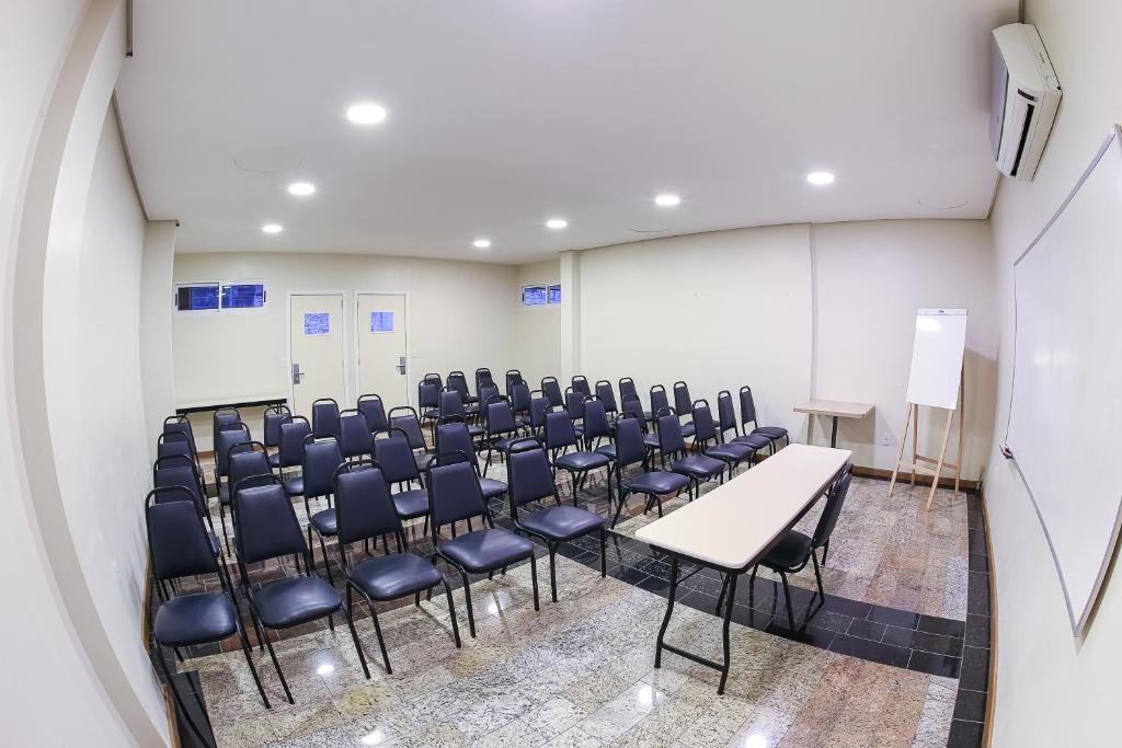  Hotel Express Rodoviária