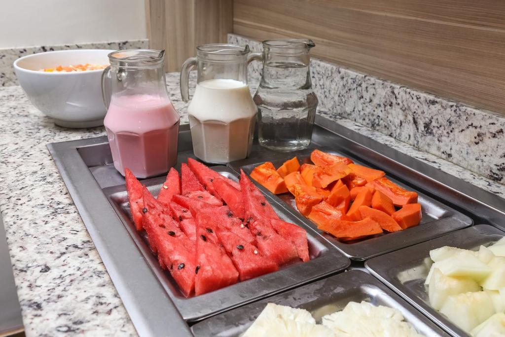  Hotel Express Rodoviária