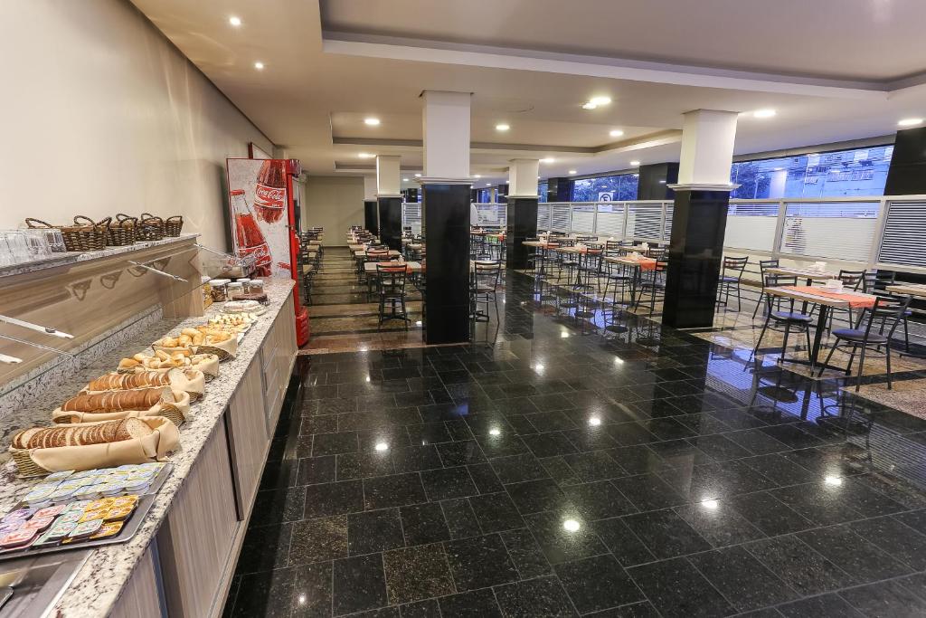  Hotel Express Rodoviária