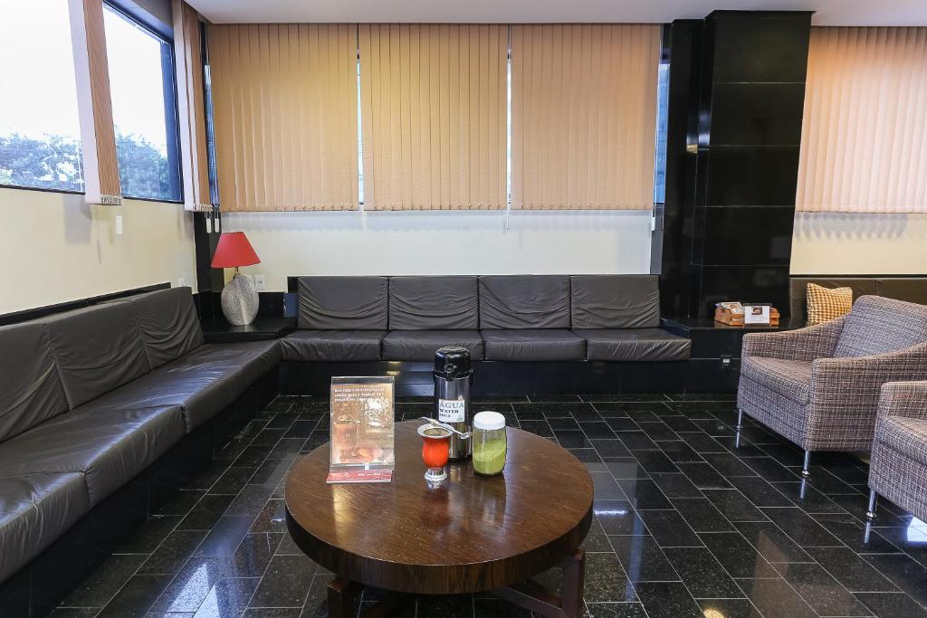  Hotel Express Rodoviária