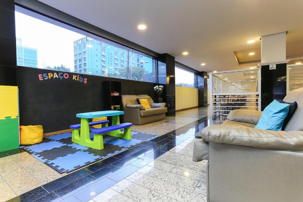  Hotel Express Rodoviária