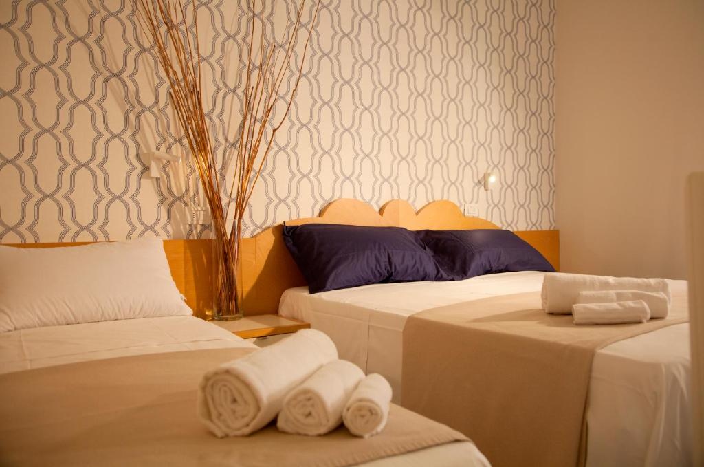 Hotel Montecarlo - Vista Mare con Area Fitness - Resim 40