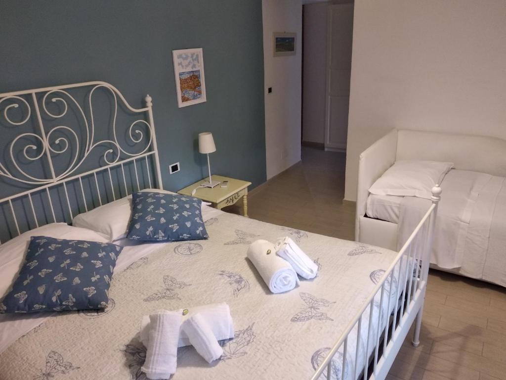 Country House La Scortica - Habitación Triple