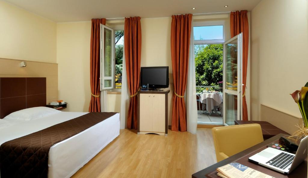 Hotel Master - Chambre Double Supérieure