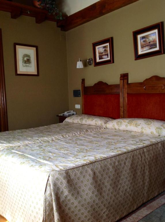 Postel nebo postele na pokoji v ubytování Casa Cayo
