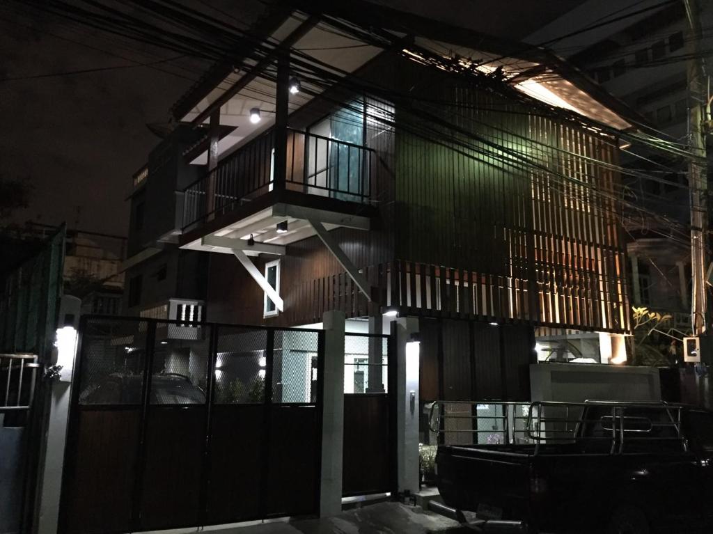 Fotografie z fotogalerie ubytování THE HOG v destinaci Bangkok Yai