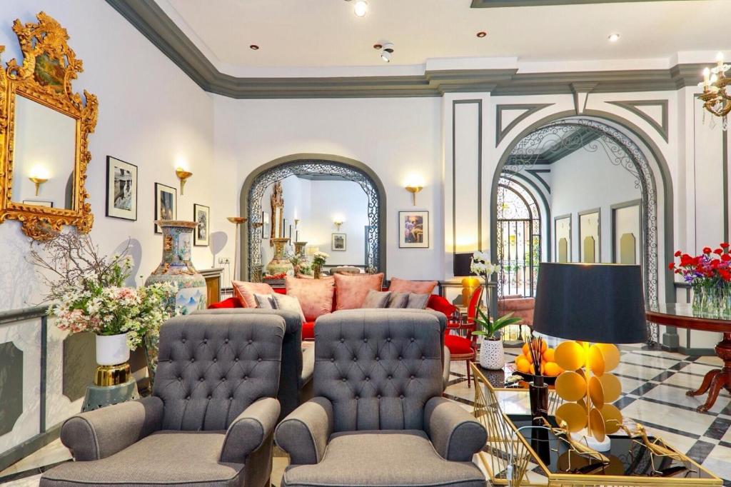 Hotel Sevilla - Resim 7