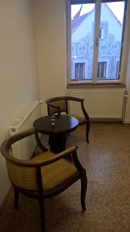 Fotografie z fotogalerie ubytování U koloběžky Apartment v destinaci Slavonice