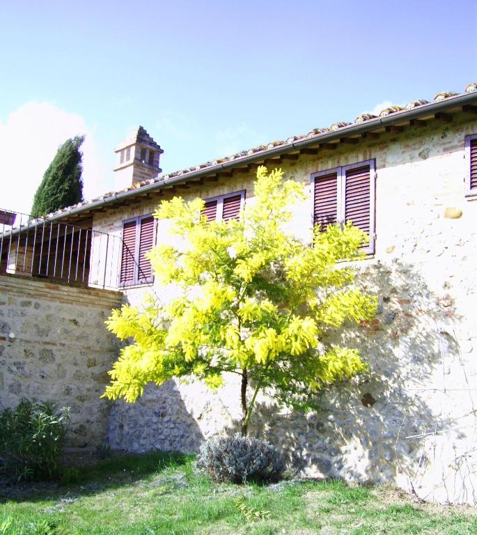 Zahrada ubytování Agriturismo Fattoria Di Corsano