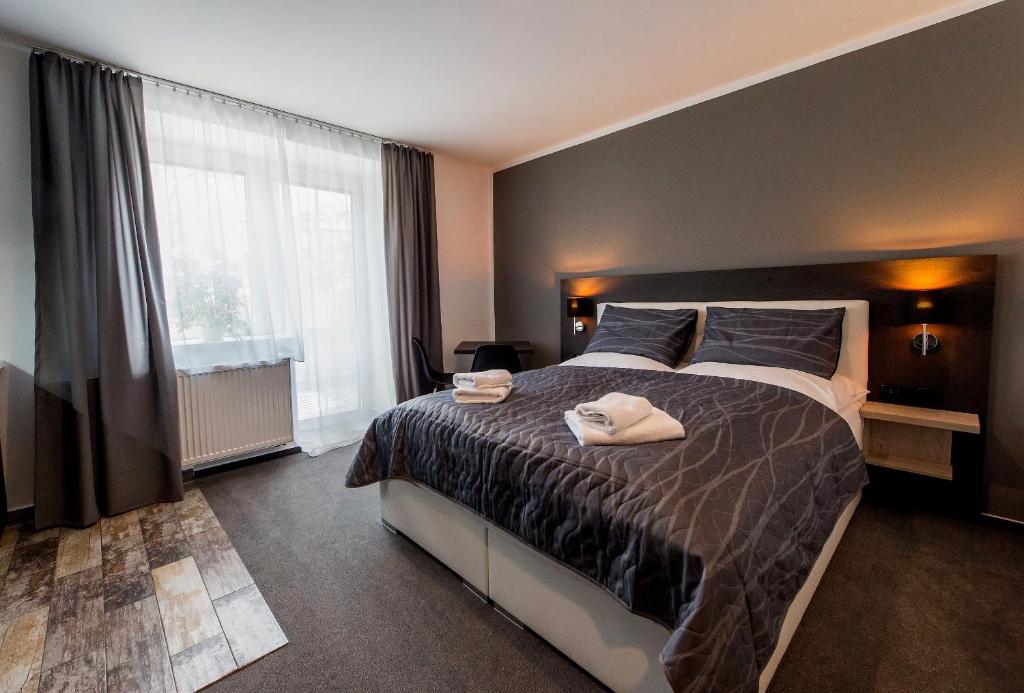 Třeboňské Apartmány - Apartamento Com Terraço