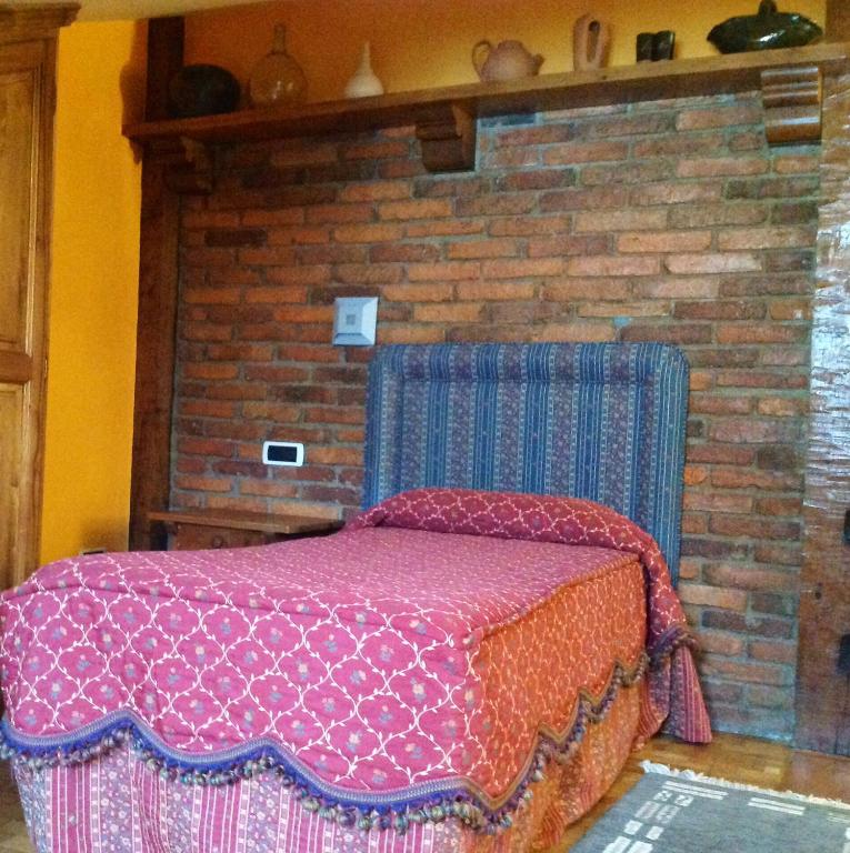 Postel nebo postele na pokoji v ubytování Casa Cayo