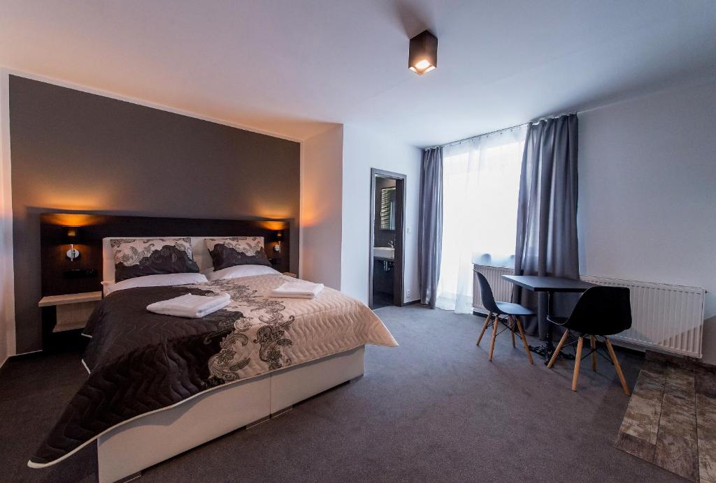 Třeboňské Apartmány - Apartamento Com Terraço