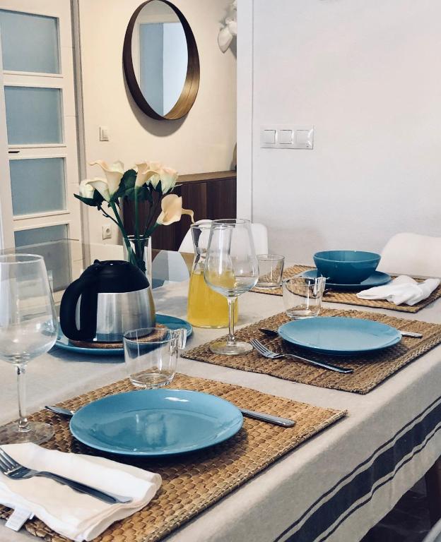 Fotografie z fotogalerie ubytování GATU PREMIUM Villa Aramburu, " Preferente mayores de 25 años y familias " v destinaci El Puerto de Santa María