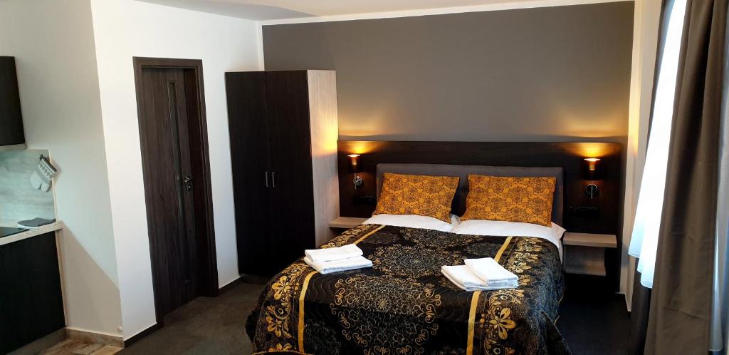 Třeboňské Apartmány - Apartamento