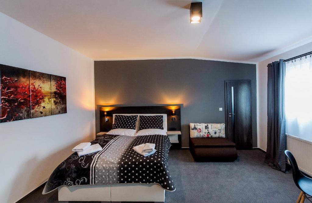 Třeboňské Apartmány - Apartamento Com Vista Para O Jardim