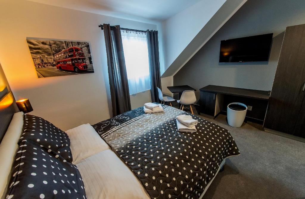 Třeboňské Apartmány - Apartamento
