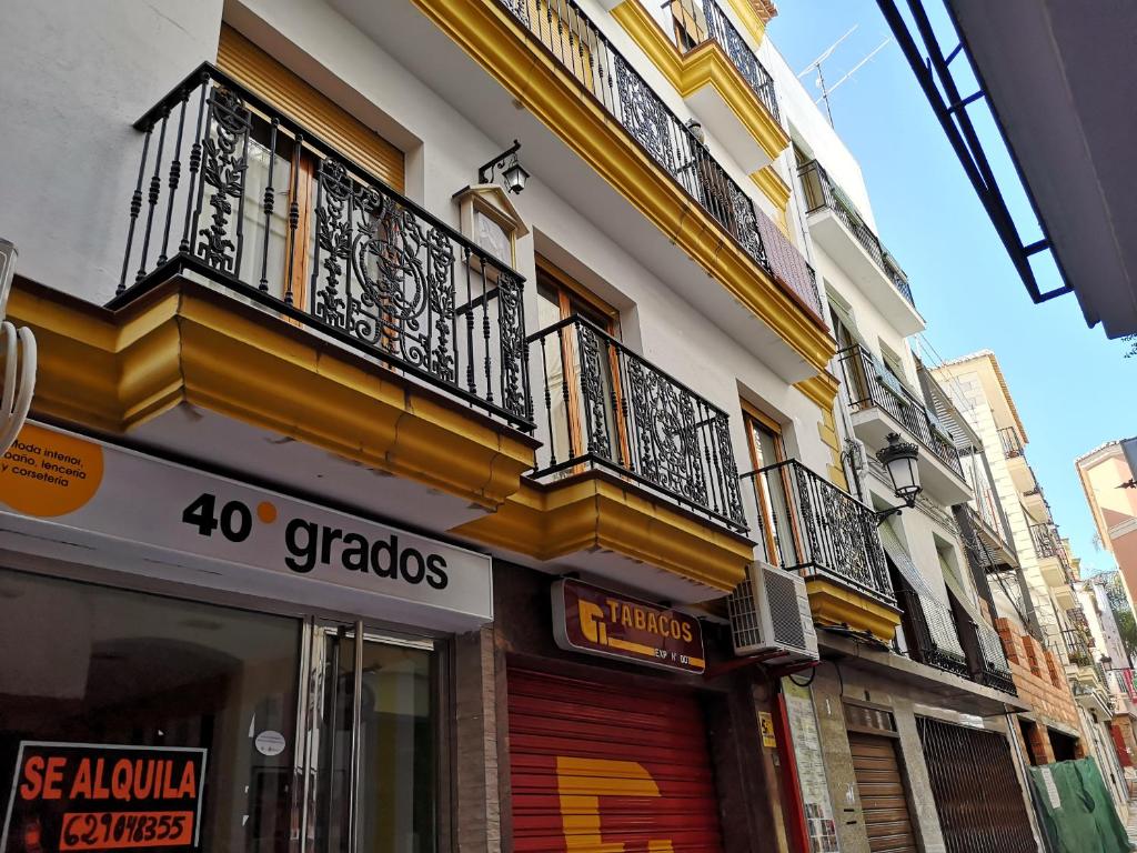 Booking.com: Apartamento en calle Real , Almuñécar, Spanje ...