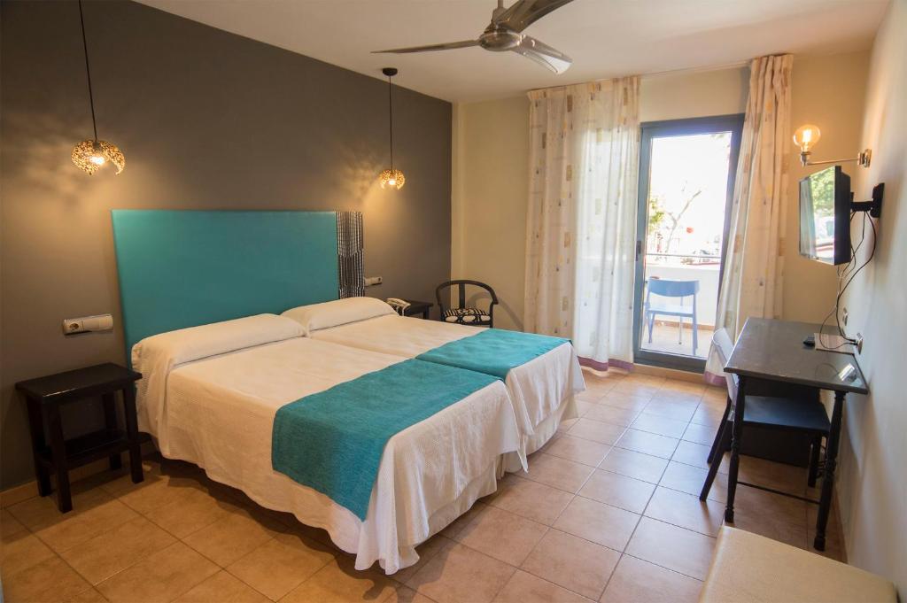 Hotel La Posada De Paco - Spa &, San José, Spain - Booking.com