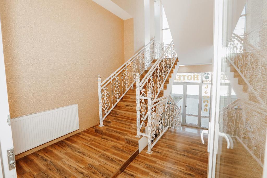 Fotografie z fotogalerie ubytování SResidence v destinaci Tbilisi City