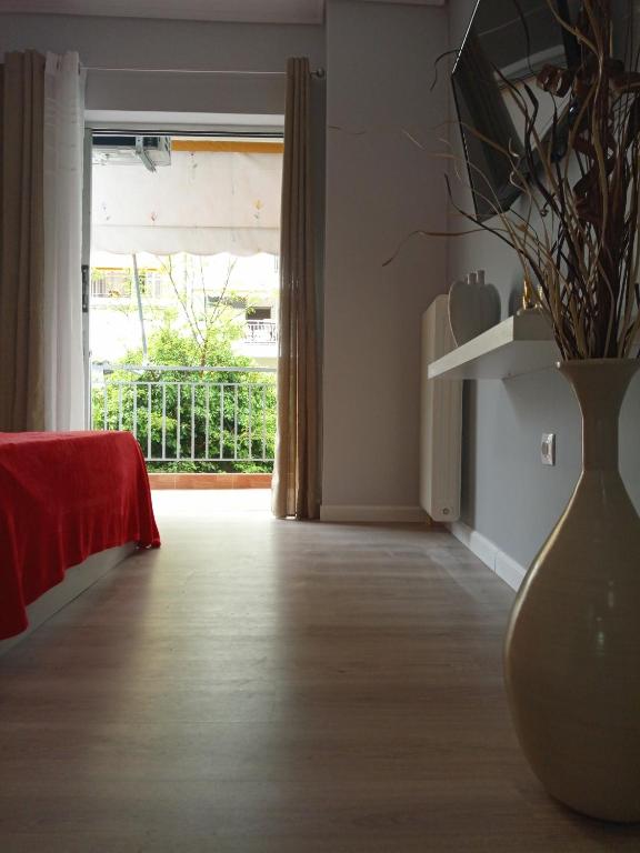 Studio NATASHA in the area of Kallithea - One-Bedroom Apartment