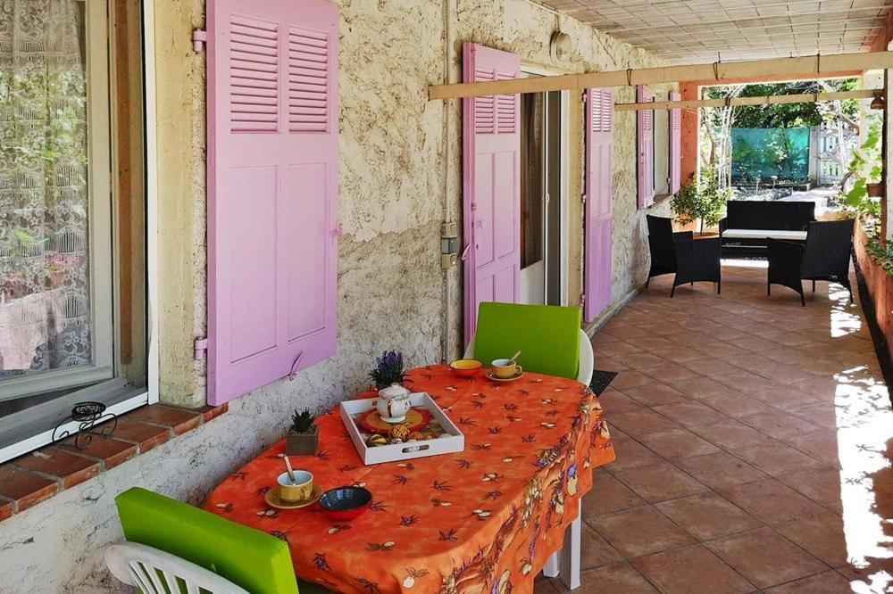 Fotografie z fotogalerie ubytování Ma Vie La v destinaci Fayence