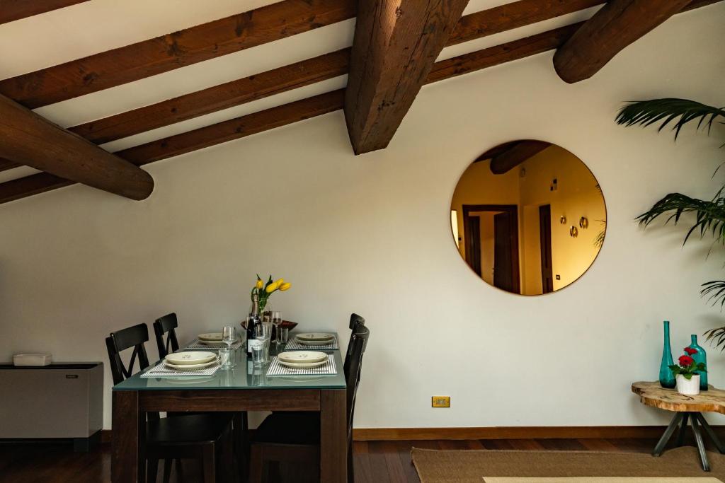 Domus Verona - Magnifiche Residenze San Fermo - Deluxe -Wohnung