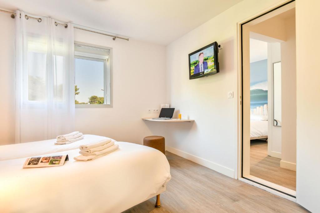 Les Vagues Logis Hôtel - Familiesuite