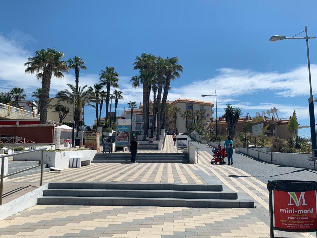 Fotografie z fotogalerie ubytování Apartamento Turistico Peñalver Playa 316 v destinaci Torrox Costa