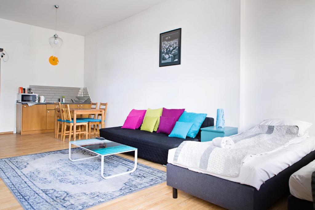 Apartamenty Folk Deluxe - Studio
