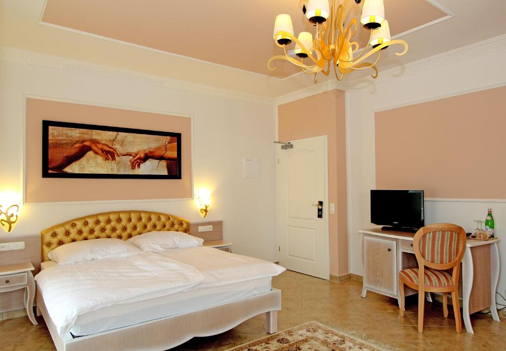 Hotel Villa Toscana - Suite