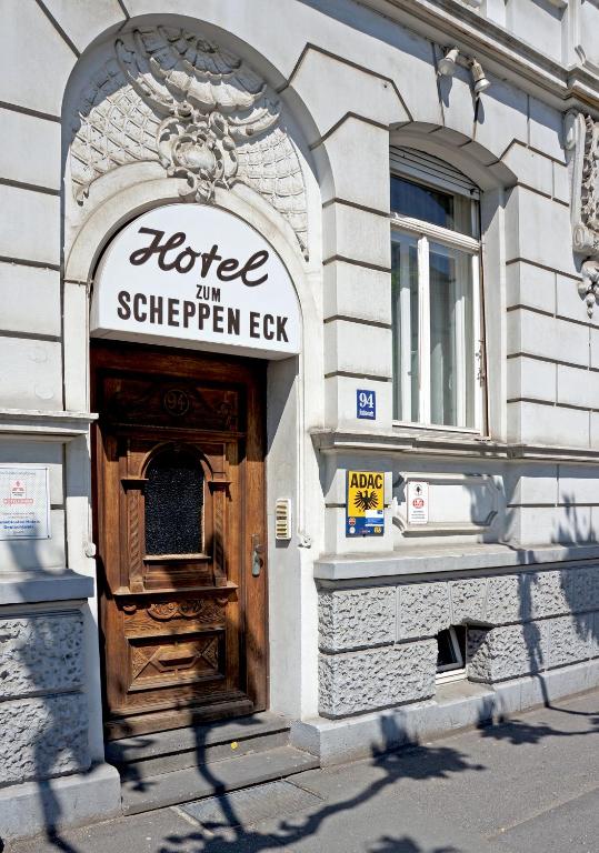 Certifikát, hodnocení, plakát nebo jiný dokument vystavený v ubytování Hotel zum Scheppen Eck