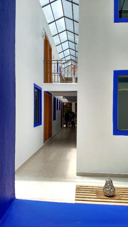 Fotografie z fotogalerie ubytování CASA LUPITA v destinaci Mineral del Monte