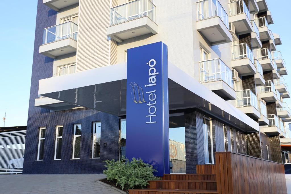  Iapó Hotel