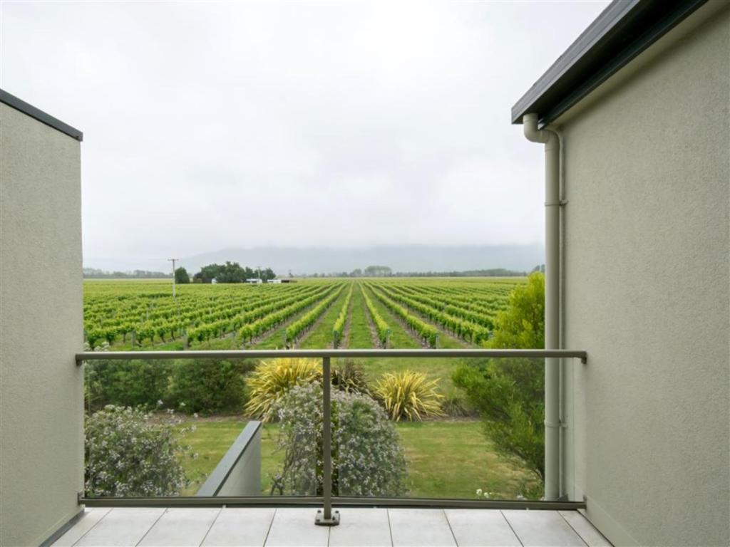 Zahrada ubytování Vintners Retreat