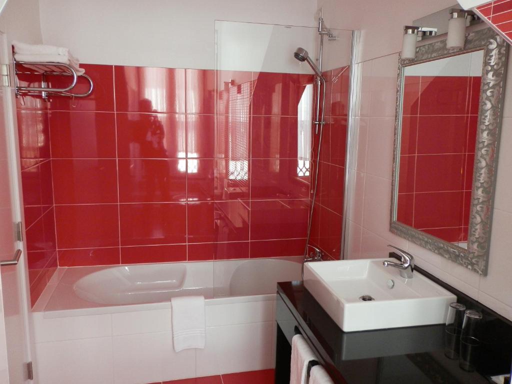 Hotel Florescente - Resim 41