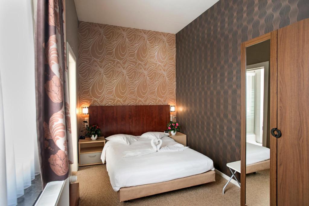 Hotel Cathedral Gent Centrum - Resim 36