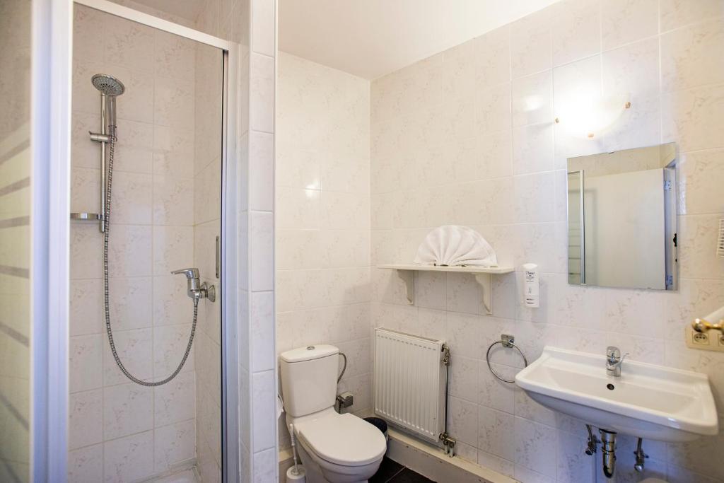 Hotel Cathedral Gent Centrum - Resim 42