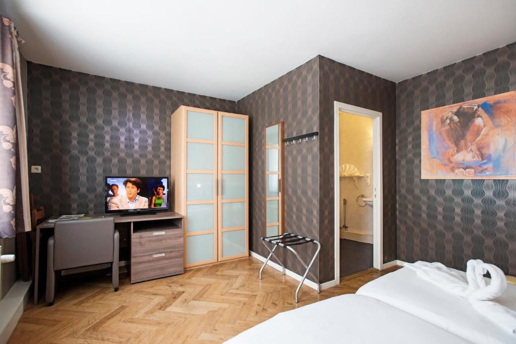 Hotel Cathedral Gent Centrum - Resim 41