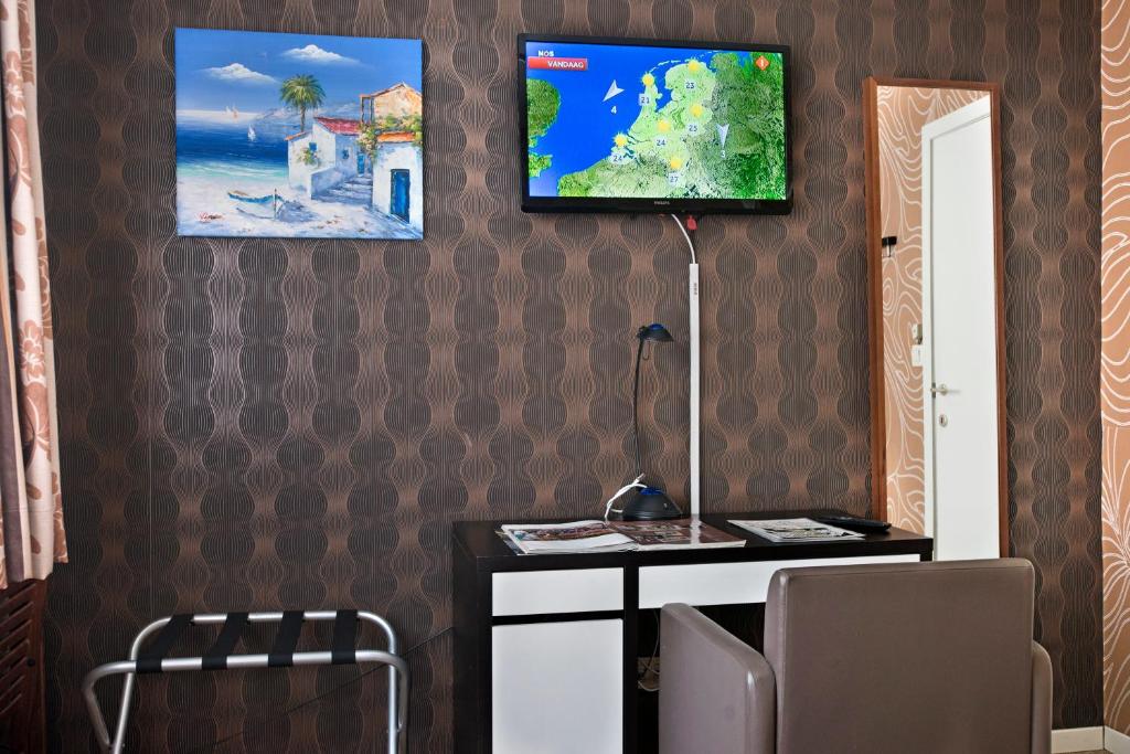 Hotel Cathedral Gent Centrum - Resim 39