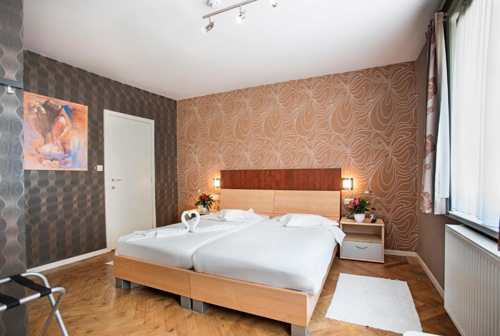 Hotel Cathedral Gent Centrum - Resim 40