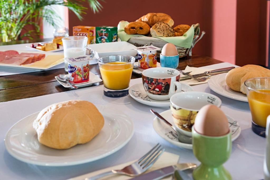 Hotel Cathedral Gent Centrum - Resim 30