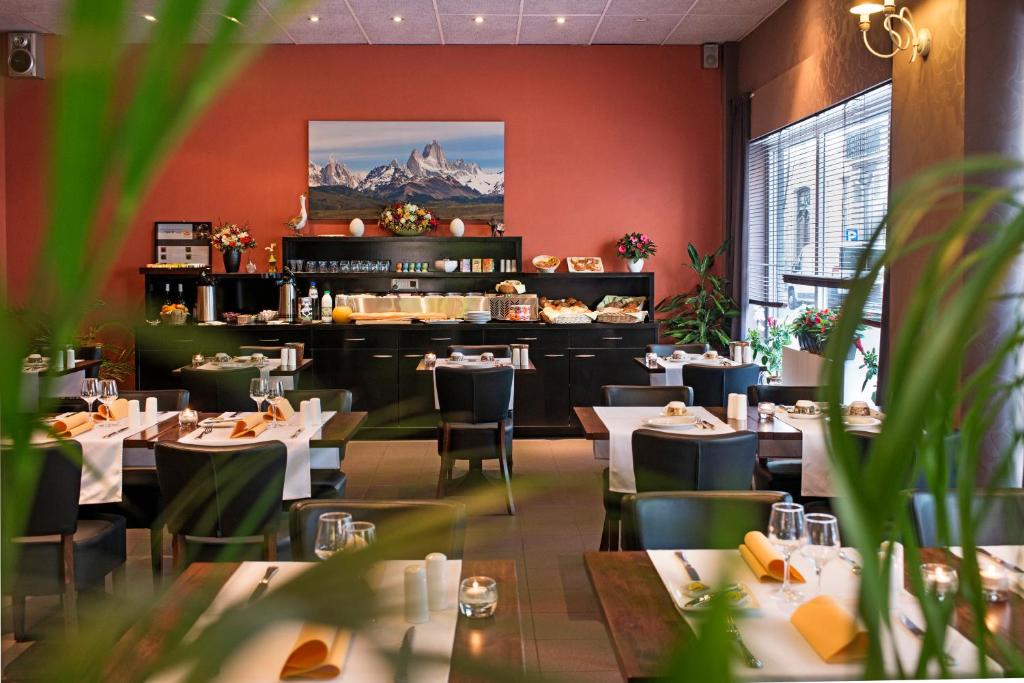 Hotel Cathedral Gent Centrum - Resim 3