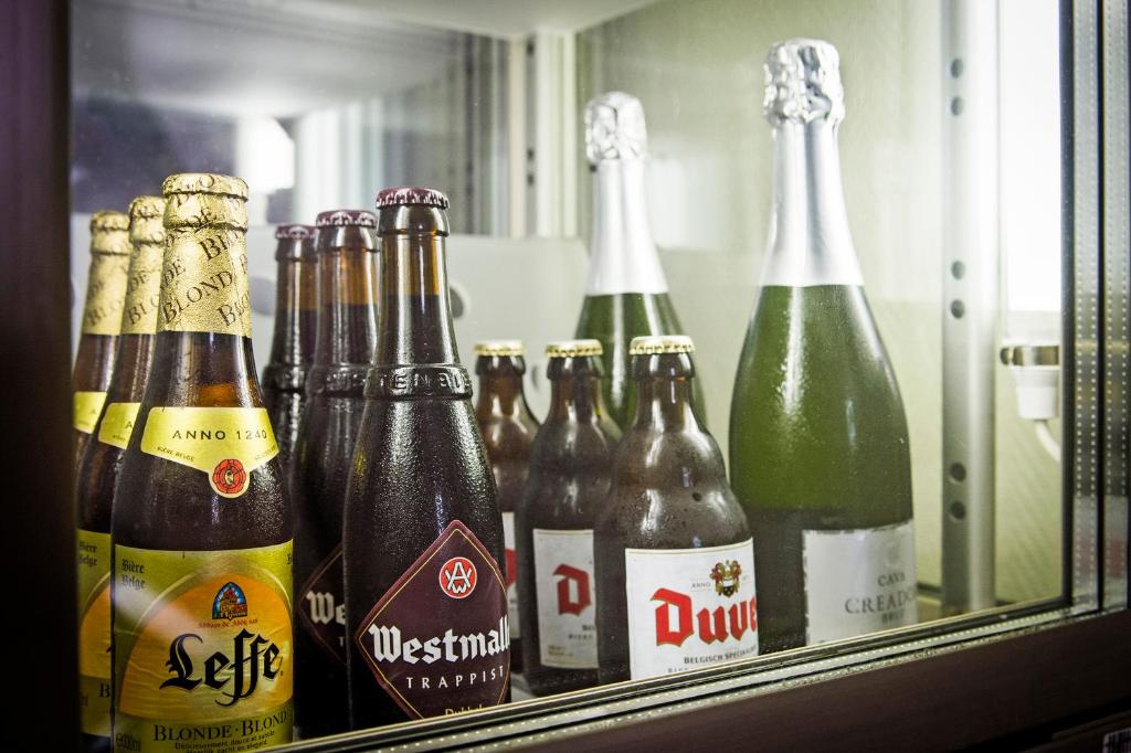 Hotel Cathedral Gent Centrum - Resim 25