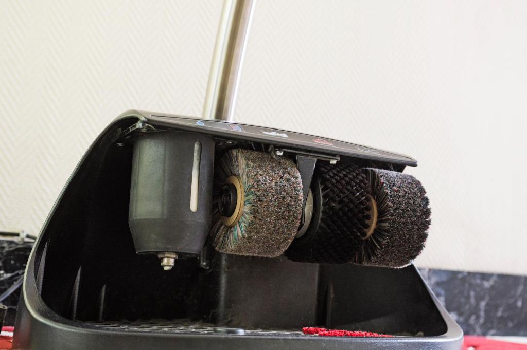 Hotel Cathedral Gent Centrum - Resim 26