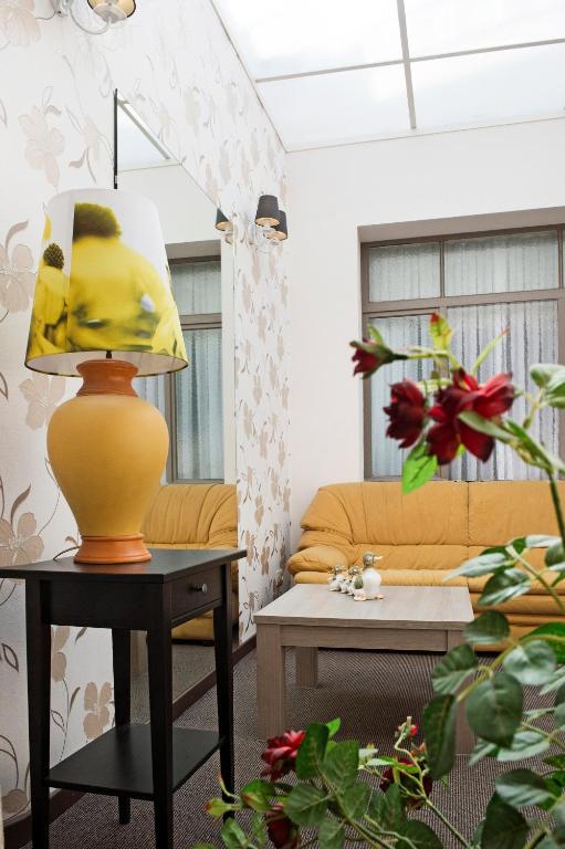 Hotel Cathedral Gent Centrum - Resim 34