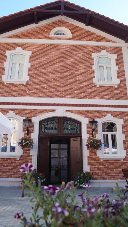 Exteriér nebo vchod ubytování Hotel Bastion