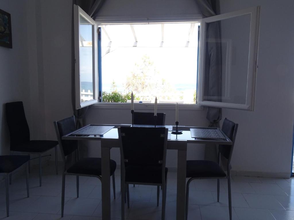 Fotografie z fotogalerie ubytování NAMA Beach house v destinaci Monolithos